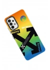 Mey İthalat®  Samsung Galaxy A53 5G Kılıf Estoril Desenli Kapak - Estoril - 5