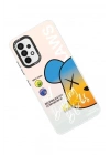Mey İthalat®  Samsung Galaxy A53 5G Kılıf Estoril Desenli Kapak - Estoril - 6