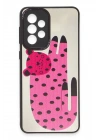 Mey İthalat®  Samsung Galaxy A53 5G Kılıf Mirror Desenli Kapak - Mirror - 12