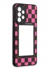 Mey İthalat®  Samsung Galaxy A53 5G Kılıf Mirror Desenli Kapak - Mirror - 8