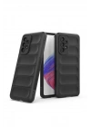 Mey İthalat®  Samsung Galaxy A53 5G Kılıf Optimum Silikon - Siyah