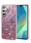 Mey İthalat®  Samsung Galaxy A54 5G Kılıf Blade Aynalı Desenli Kapak - Desen 8