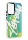 Mey İthalat®  Samsung Galaxy A54 5G Kılıf Estoril Desenli Kapak - Estoril - 2