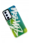 Mey İthalat®  Samsung Galaxy A54 5G Kılıf Estoril Desenli Kapak - Estoril - 2