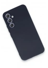 Mey İthalat®  Samsung Galaxy A54 5G Kılıf First Silikon - Lacivert