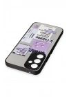 Mey İthalat®  Samsung Galaxy A54 5G Kılıf Mirror Desenli Kapak - Mirror - 4