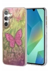 Mey İthalat®  Samsung Galaxy A55 5G Kılıf Blade Aynalı Desenli Kapak - Desen 5