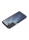 Mey İthalat®  Samsung Galaxy A55 5G Kılıf  Lensli Silikon - Mor