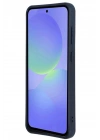 Mey İthalat®  Samsung Galaxy A56 Kılıf Aras Deri Kapak - Bordo