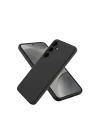 Mey İthalat®  Samsung Galaxy A56 Kılıf First Silikon - Siyah
