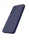 Mey İthalat®  Samsung Galaxy A57 5G First Silikon - Lacivert