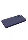 Mey İthalat®  Samsung Galaxy A57 5G First Silikon - Lacivert