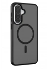 Mey İthalat®  Samsung Galaxy A57 5G Jota Magsafe Kapak - Siyah