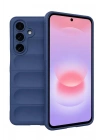 Mey İthalat®  Samsung Galaxy A57 5G Optimum Silikon - Lacivert