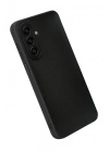 Mey İthalat®  Samsung Galaxy A57 5G Thermax Silikon Kılıf - Siyah