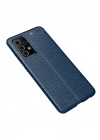 Mey İthalat®  Samsung Galaxy A72 Kılıf Auto Focus Kapak - Lacivert