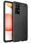 Mey İthalat®  Samsung Galaxy A72 Kılıf Auto Focus Kapak - Siyah