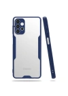 Mey İthalat®  Samsung Galaxy A72 Kılıf Platin Silikon - Lacivert