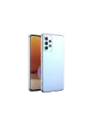 Mey İthalat®  Samsung Galaxy A73 5G Kılıf Lüx Şeffaf Silikon