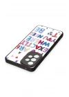 Mey İthalat®  Samsung Galaxy A73 5G Kılıf Mirror Desenli Kapak - Mirror - 10