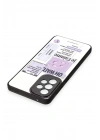 Mey İthalat®  Samsung Galaxy A73 5G Kılıf Mirror Desenli Kapak - Mirror - 4