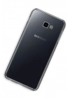 Mey İthalat®  Samsung Galaxy J4 Plus Kılıf Lüx Şeffaf Silikon