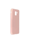 Mey İthalat®  Samsung Galaxy J6 Kılıf First Silikon - Rose Gold