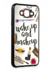 Mey İthalat®  Samsung Galaxy J7 Kılıf Mirror Desenli Kapak - Mirror - 3