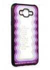 Mey İthalat®  Samsung Galaxy J7 Kılıf Mirror Desenli Kapak - Mirror - 5
