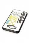 Mey İthalat®  Samsung Galaxy J7 Kılıf Mirror Desenli Kapak - Mirror - 6
