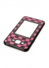 Mey İthalat®  Samsung Galaxy J7 Kılıf Mirror Desenli Kapak - Mirror - 8