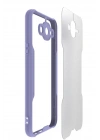Mey İthalat®  Samsung Galaxy J7 Kılıf Platin Silikon - Pembe