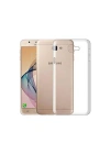 Mey İthalat®  Samsung Galaxy J7 Prime Kılıf Lüx Şeffaf Silikon