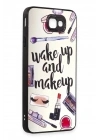 Mey İthalat®  Samsung Galaxy J7 Prime Kılıf Mirror Desenli Kapak - Mirror - 3