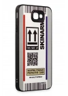 Mey İthalat®  Samsung Galaxy J7 Prime Kılıf Mirror Desenli Kapak - Mirror - 7