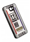 Mey İthalat®  Samsung Galaxy J7 Prime Kılıf Mirror Desenli Kapak - Mirror - 7