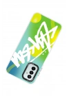 Mey İthalat®  Samsung Galaxy M13 Kılıf Estoril Desenli Kapak - Estoril - 2