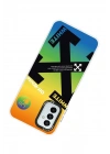 Mey İthalat®  Samsung Galaxy M13 Kılıf Estoril Desenli Kapak - Estoril - 5