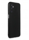 Mey İthalat®  Samsung Galaxy M14 5G Kılıf Loop Deri Silikon - Siyah