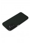 Mey İthalat®  Samsung Galaxy M14 5G Kılıf Loop Deri Silikon - Yeşil
