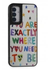 Mey İthalat®  Samsung Galaxy M14 5G Kılıf Mirror Desenli Kapak - Mirror - 10