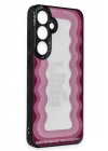 Mey İthalat®  Samsung Galaxy M14 5G Kılıf Mirror Desenli Kapak - Mirror - 11