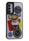 Mey İthalat®  Samsung Galaxy M14 5G Kılıf Mirror Desenli Kapak - Mirror - 14