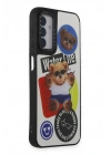 Mey İthalat®  Samsung Galaxy M14 5G Kılıf Mirror Desenli Kapak - Mirror - 14