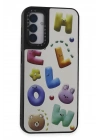 Mey İthalat®  Samsung Galaxy M14 5G Kılıf Mirror Desenli Kapak - Mirror - 15