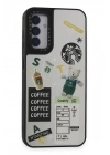 Mey İthalat®  Samsung Galaxy M14 5G Kılıf Mirror Desenli Kapak - Mirror - 17