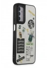 Mey İthalat®  Samsung Galaxy M14 5G Kılıf Mirror Desenli Kapak - Mirror - 17