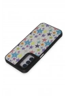Mey İthalat®  Samsung Galaxy M14 5G Kılıf Mirror Desenli Kapak - Mirror - 18