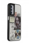Mey İthalat®  Samsung Galaxy M14 5G Kılıf Mirror Desenli Kapak - Mirror - 2