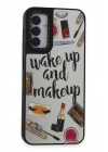Mey İthalat®  Samsung Galaxy M14 5G Kılıf Mirror Desenli Kapak - Mirror - 3